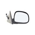 Passenger Side Door Mirror For Gmc Sonoma 1998 2004 Black Power Foldaway Non Heated 8 Pin 3 Wire Replacement Gm1321185 15151118 