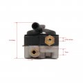 The Rop Shop Fuel Pump For 1991 Johnson 25 Outboard J25rweim J25rwleim J25teeie J25teleie