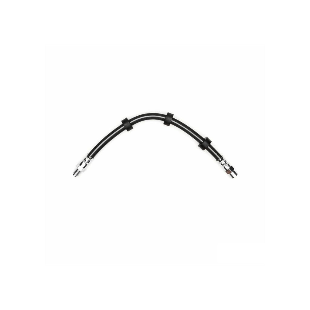 Rear Brake Hose For Volvo 850 1997 330 Mm Or 12 99 In Overall Length Dot Certified Standard Style Alx-pau-df-350-27035-cla4