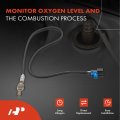 A-premium O2 Oxygen Sensor Compatible With Dodge Stealth 1994 Eagle Talon 1995-1998 Mitsubishi Diamante 1994-1996 Eclipse
