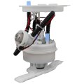 Ocpty Fuel Pump Module Assembly Fit For 528i F10 2012-2016 L4 2 0l Sedan Replaces Fg1550 