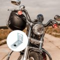 Uxcell 2pcs L Bracket For Motorcycle 57mm 2 25inch Universal L-shape Auxiliary Off Road Light Mounting Brackets Bicycle Vehicle