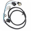 Labwork 1 Pair Tail Light Wiring Harness Lh Rh Replacement For Chevy Silverado 1500 2500hd 3500