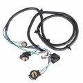 Labwork 1 Pair Tail Light Wiring Harness Lh Rh Replacement For Chevy Silverado 1500 2500hd 3500