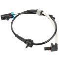 Abs Wheel Speed Sensor For Chevrolet Express 1500 2500 3500 4500 And Gmc Savana Front Left Right Replaces 18061091 19149002 