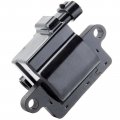 Aintier Coil Pack Uf271 Set Of 8 Ignition Compatible 1999-2004 For Silverado 2500 6 0l