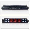 Led Bar 3rd Brake Light For Ford F250 F350 F450 F550 Super Duty 1999-2015 High Mount Stop Parking Lamps Smoky Lens Black 
