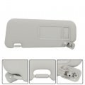 Wflnhb Sun Visor Driver And Passenger Set Replacement For 2010 2011 2012 2013 Mazda 3