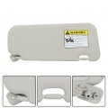 Wflnhb Sun Visor Driver And Passenger Set Replacement For 2010 2011 2012 2013 Mazda 3