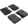 Front Disc Brake Pad Set For Mercedes-benz 420sel 1986 1987 1988 1989 1990 1991 Pc-368565 