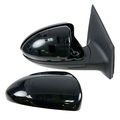Side View Mirror Power Paint To Match Passenger Right Rh For 11-13 Chevy Cruz