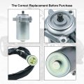 Augrex Shift Motor Fits For Honda Trx500fa Trx500fga Trx500fpaf 2001-2014 Atv Power Control Cmu0001 31300-hn2-003 430-58000