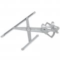 Ocpty Power Window Regulator Without Motor Fit For 2016-2020 Lexus Rx350 Rx450h Front Left 752-442