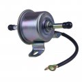 Fridayparts 12v Fuel Pump 17208-52030 Compatible For Kubota Engine D722 D902 D1105 D1703 V1505 V2203 V2607 Z602 Replacement