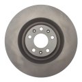 Front Disc Brake Rotor Standard For Volkswagen Phaeton 2004 2005 2006 