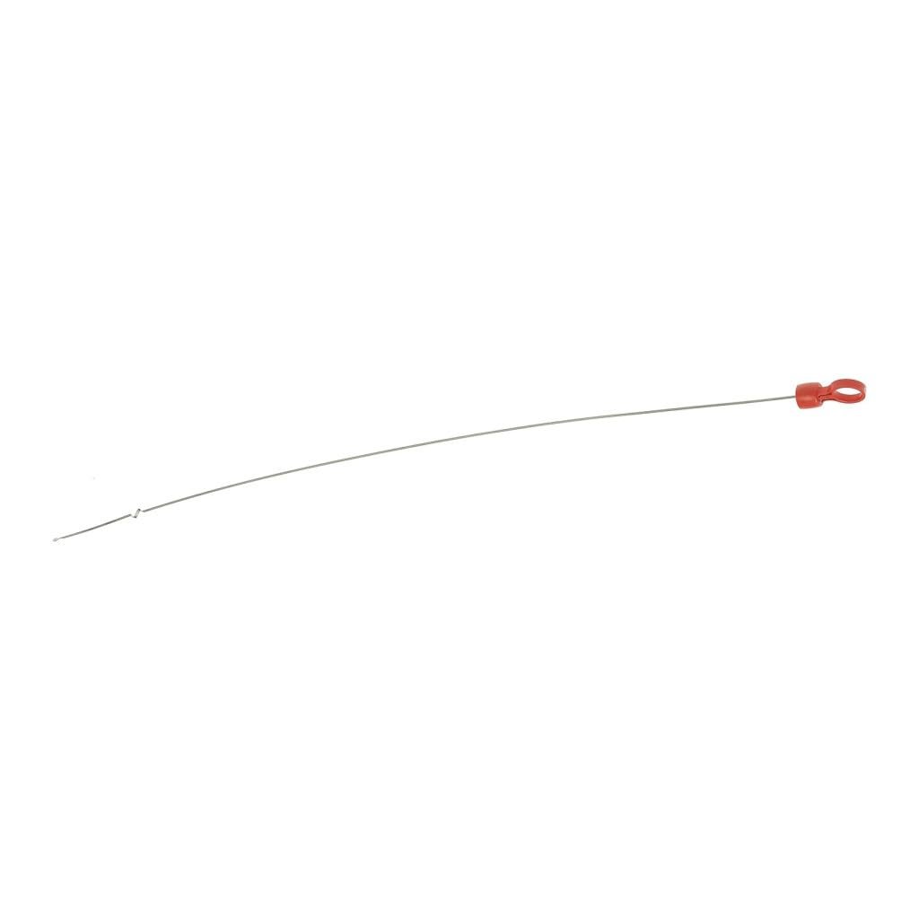 Transmission Dipstick For Gmc C4500 Topkick And C5500 2003 To 2009 Steel Material Red Handle Gasket Included Replacement