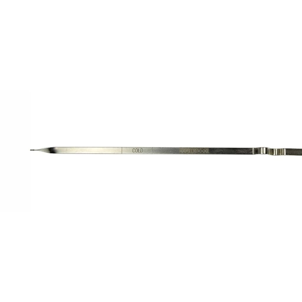 Transmission Dipstick For Gmc C4500 Topkick And C5500 2003 To 2009 Steel Material Red Handle Gasket Included Replacement