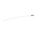 Transmission Dipstick For Gmc C4500 Topkick And C5500 2003 To 2009 Steel Material Red Handle Gasket Included Replacement