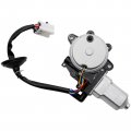 Zreneyfex Power Window Lift Motor Front Left Driver Side Replacement For Nissan 2003-2009 350z Infiniti 2003-2007 G35 2 Door 