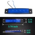 Usonline911 10x Marine Led Cabin Lights 120 Lumens Dc 12v Ip66 Fit For Cockpit Courtesy Navigation Light