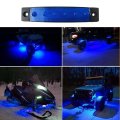 Usonline911 10x Marine Led Cabin Lights 120 Lumens Dc 12v Ip66 Fit For Cockpit Courtesy Navigation Light