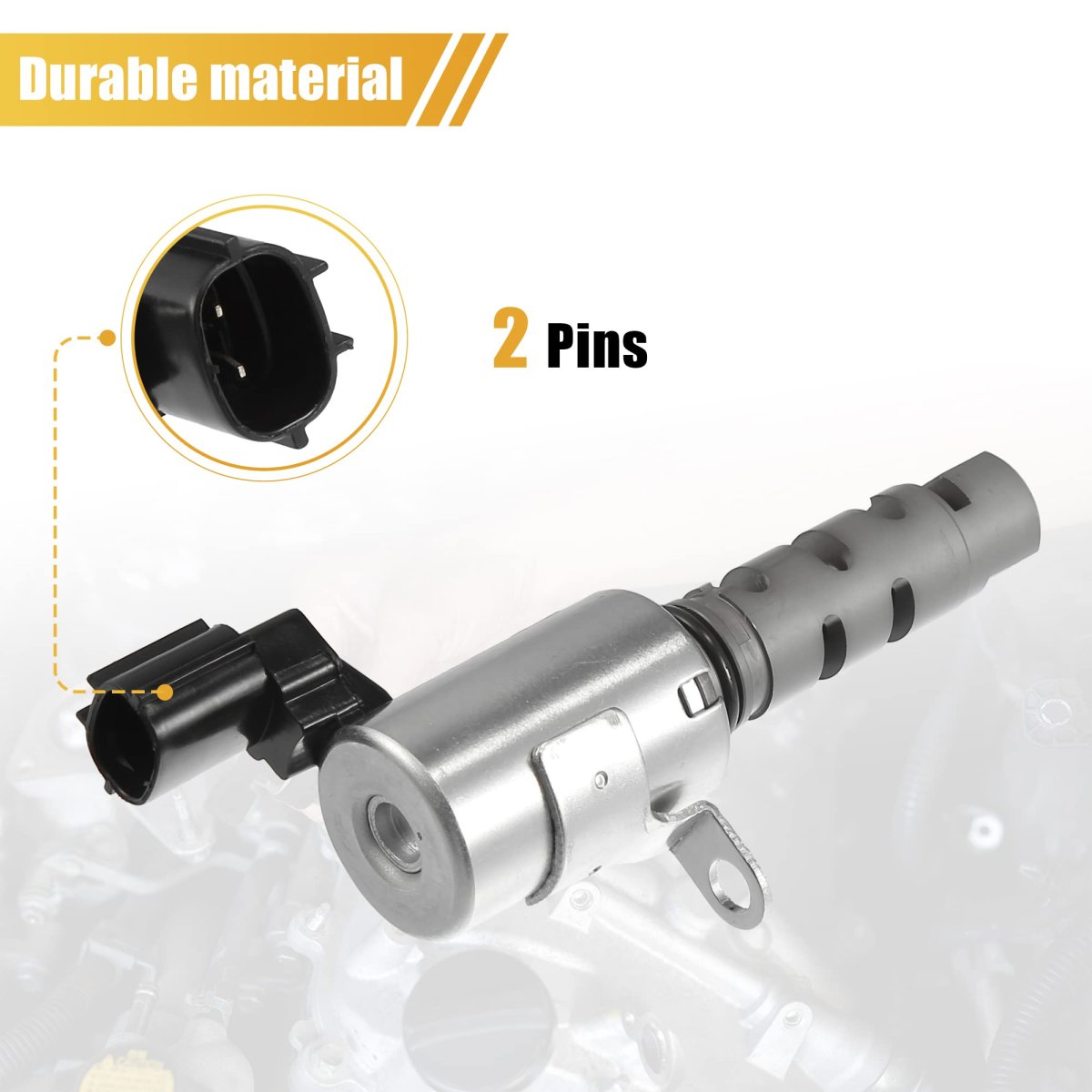 10921aa120 Variable Valve Timing Solenoid Vvt For Subaru Legacy 3 6l 2010-2011 Engine Camshaft Oil Control