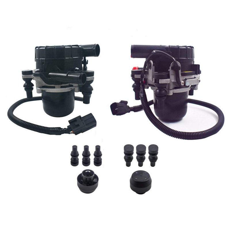 Topaz 17610-0s030 Secondary Air Injection Smog Pump For 2010-2020 Toyota Land Cruiser Sequoia Tundra V8 Pack Of 2