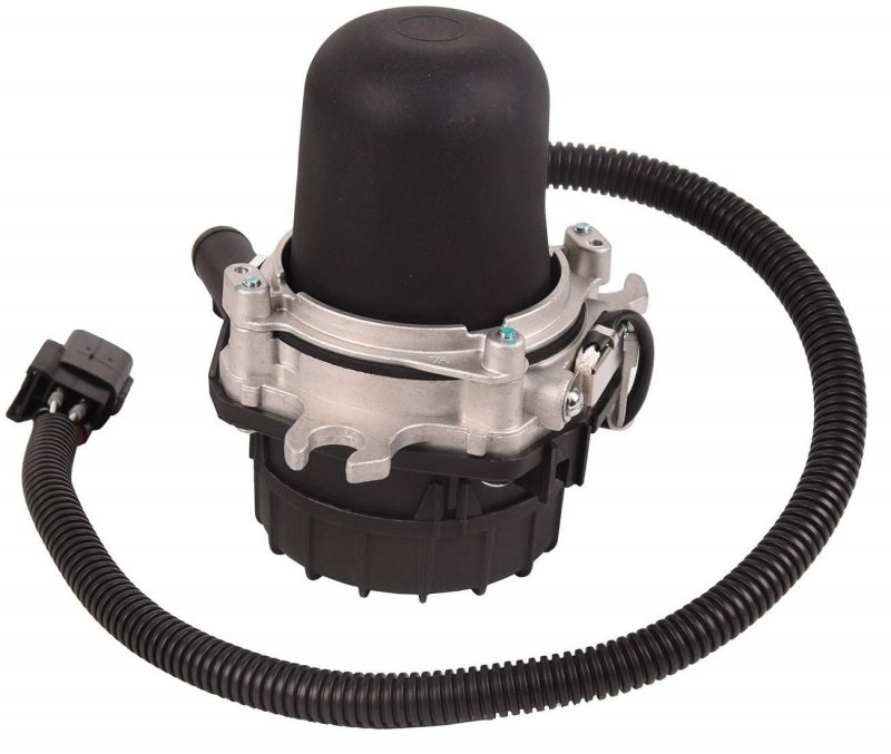 Topaz 17610-0s030 Secondary Air Injection Smog Pump For 2010-2020 Toyota Land Cruiser Sequoia Tundra V8 Pack Of 2