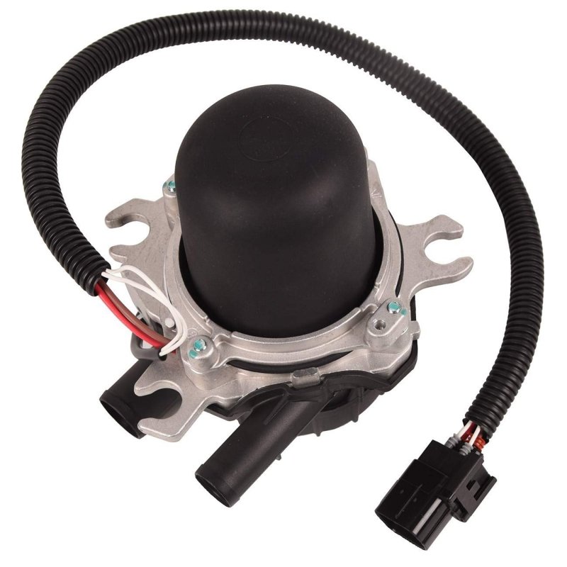 Topaz 17610-0s030 Secondary Air Injection Smog Pump For 2010-2020 Toyota Land Cruiser Sequoia Tundra V8 Pack Of 2