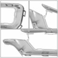 Auto Dynasty With Outer Grille Moulding Gm1039158 Front Fog Light Bezel Compatible With Gmc Acadia Limited 2013-2017 Passenger