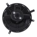 Rear Hvac Heater Blower Motor With Wheel Replacement For Journey 2009 2020 Replaces Bm10007c 68038189aa 75042 Pm4094