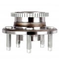 Ocpty 1pc New Premium 513221 Front Wheel Bearing And Hub Assembly For Mustang 2005-2014 Avanti 2005-2007