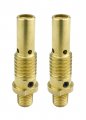 Gas Diffuser For Lincoln Magnum 200 To 400 And Tweco 4 Guns Model 52 2 Pack 