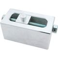 Allstar Performance 56138 Adj Alum Lowering Block 