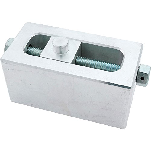 Allstar Performance 56138 Adj Alum Lowering Block