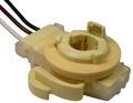 5411a 90 Degrees Stop Tail Turn Park Light Socket For Bulb 1157 Double Contact 3 18ga Leads Gm Chrysler And Amc Vehicles 25 