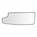 Driver Side Lower Mirror Glass For 2020-2021 Silverado 1500 2500 3500 Sierra 