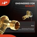 A-premium A C Expansion Valve Compatible With Toyota Pickup 1989-1994 Sienna 1998-2003 T100 1993-1998 2 4l 3 0l Rear Side