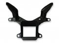 Httmt Mt311-015- Black Upper Stay Cowl Bracket Fairing Compatible With 2008-2016 Yzf-r6