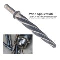 Construction Reamer 6542 And M2 High Speed Steel 3 4 Inch Round Shank 5 Flutes Spiral Maintenance Professional Accessories