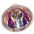 Hqrp 12v 100w Mr16 Shape Gz6 35 Bi-pin Base Halogen Lamp Bulb For Sankyo Sound 700 Dualux 1000h 1000-h Replacement Plus Coaster
