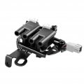 Npauto Ignition Coil Pack Compatible With L4 2 0 2003 2004 2005 2006 Hyundai Elantra 2007 2008 2009 Tucson 04-08 Tiburon 04-09