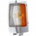 Nissan Pickup 1990-1997 Side Marker Light Assembly Driver Hardbody Replacement For Ni2550107 762405180144 