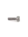 0 35mm Pitch M1 6x5mm Stainless Steel Hex Socket Head Screws 100 Pcs