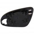 Aintier Passenger Side View Mirror Glass Compatible With 2012-2017 For Toyota Camry Yaris 2014-2017 Corolla Heating Exterior