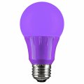 Sunlite 80132 Led A19 Colored Light Bulb 3 Watts 25w Equivalent E26 Medium Base Non-dimmable Ul Listed Party Decoration Holiday 