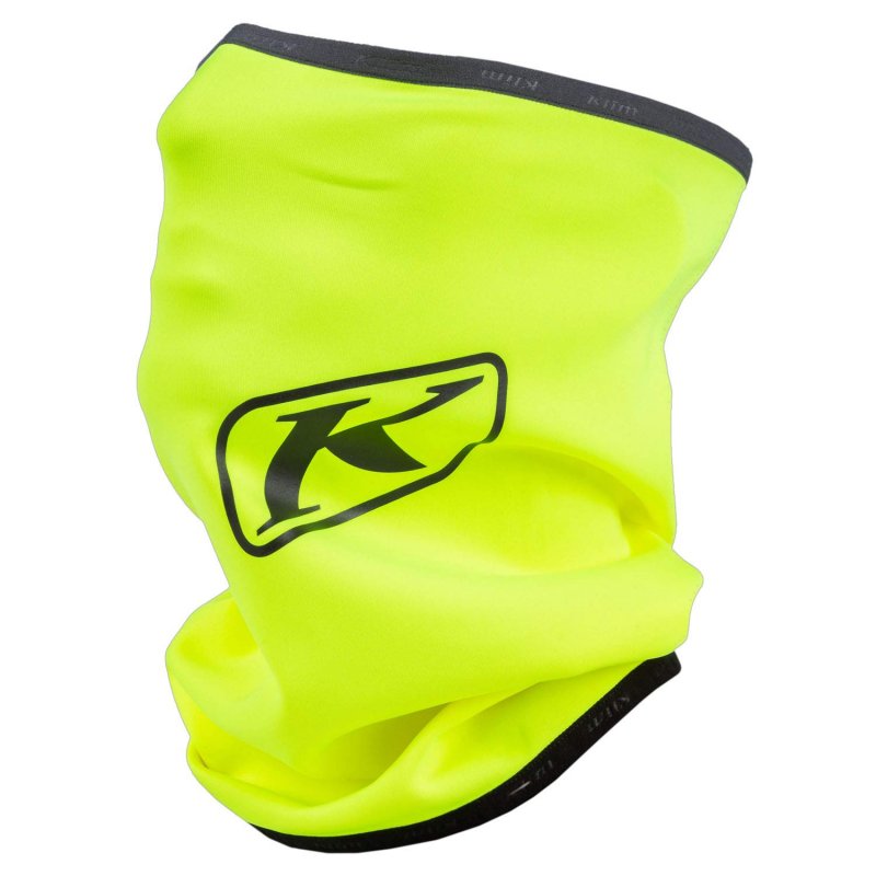 Klim Neck Warmer Hi-vis