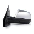 Toyota Tundra 2014 2021 Door Mirror Driver Side Power Heated Chrome Replacement For 87940 0c490 To1320304 