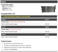 Radiator Compatible With 2000-2003 Chevy Impala