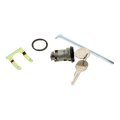 Trunk Lock For Cadillac Brougham 1990 1991 1992 Keys Included Black Paint Face Plate And Trim Ring Olx-acdd1456f-cl360a63